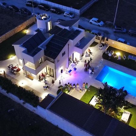 Tipino Hotell Pizzolungo Exteriör bild