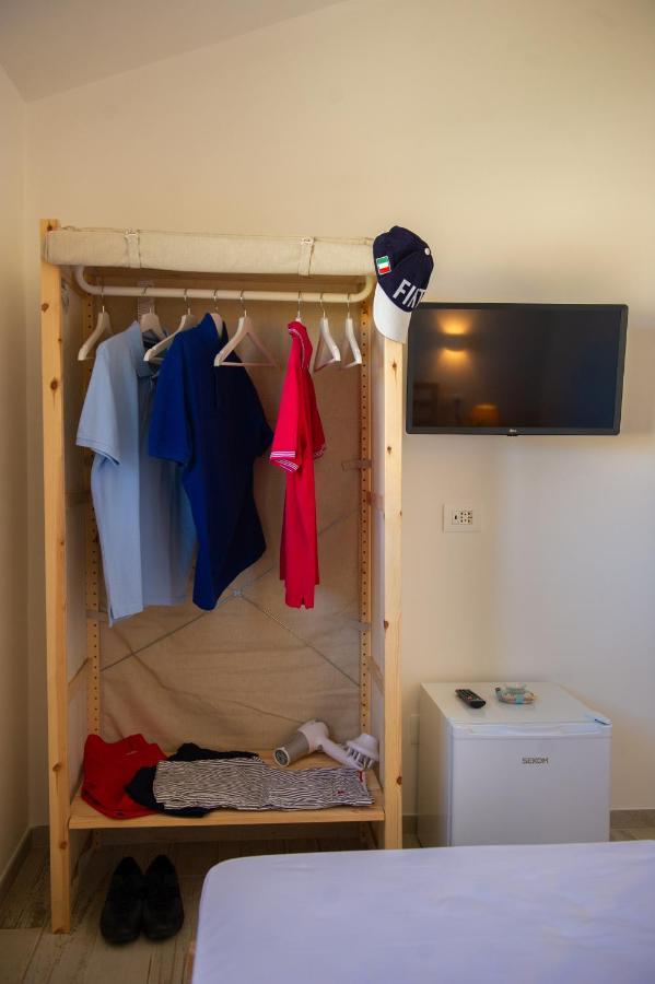 Tipino Hotell Pizzolungo Exteriör bild