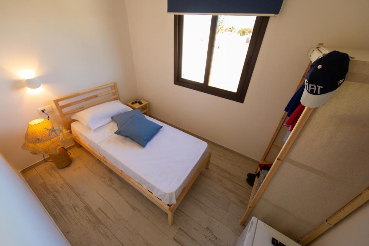 Tipino Hotell Pizzolungo Exteriör bild