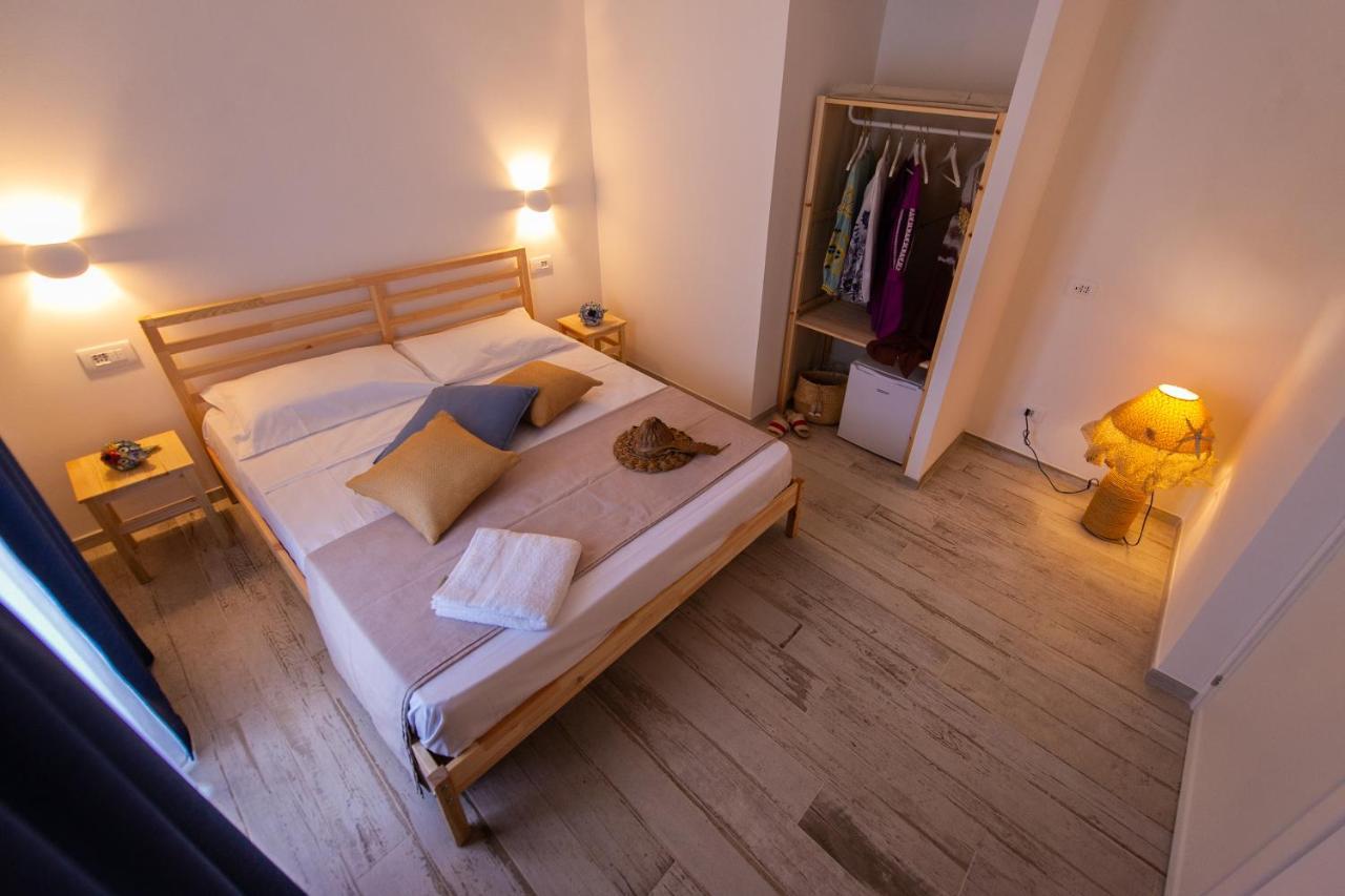 Tipino Hotell Pizzolungo Exteriör bild