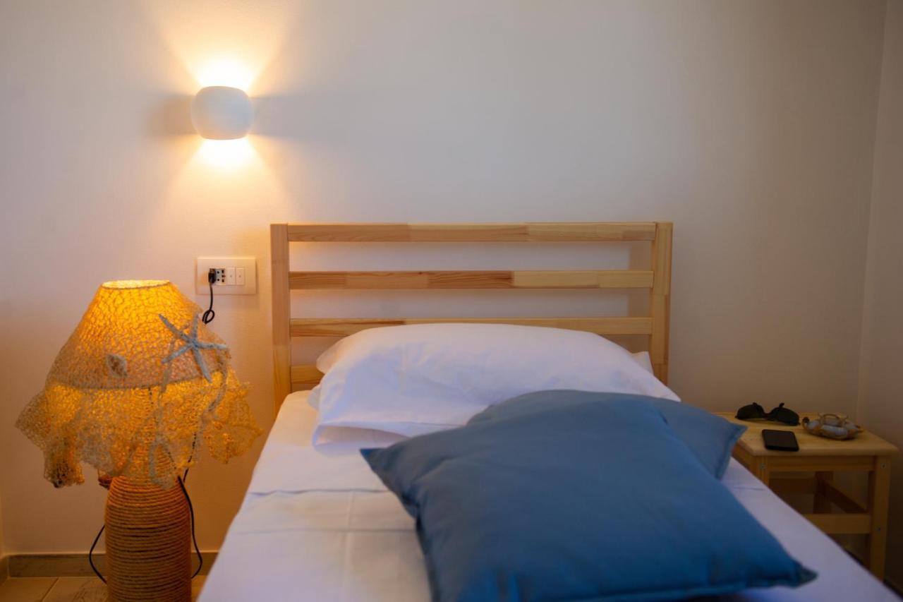 Tipino Hotell Pizzolungo Exteriör bild