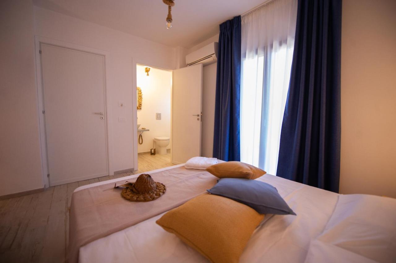 Tipino Hotell Pizzolungo Exteriör bild