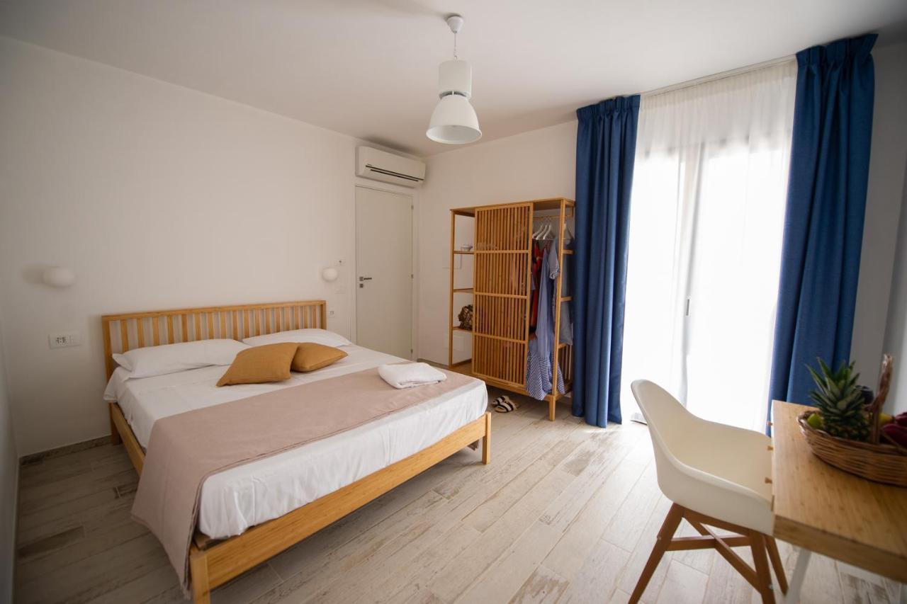 Tipino Hotell Pizzolungo Exteriör bild