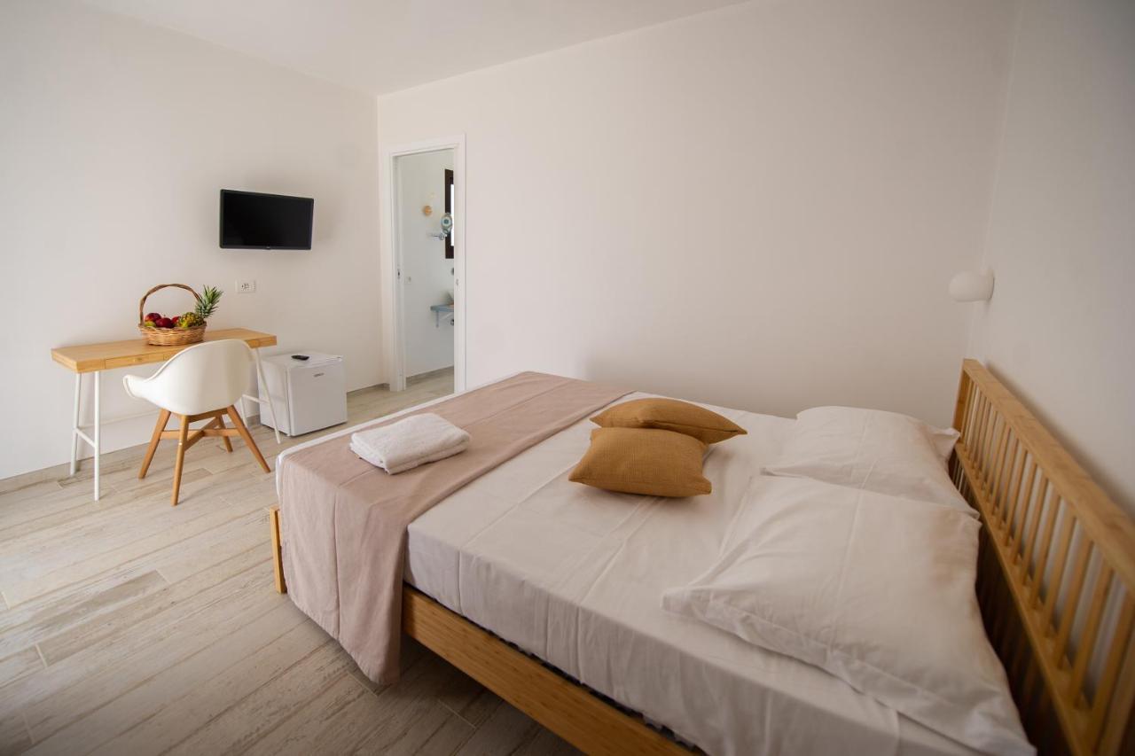Tipino Hotell Pizzolungo Exteriör bild