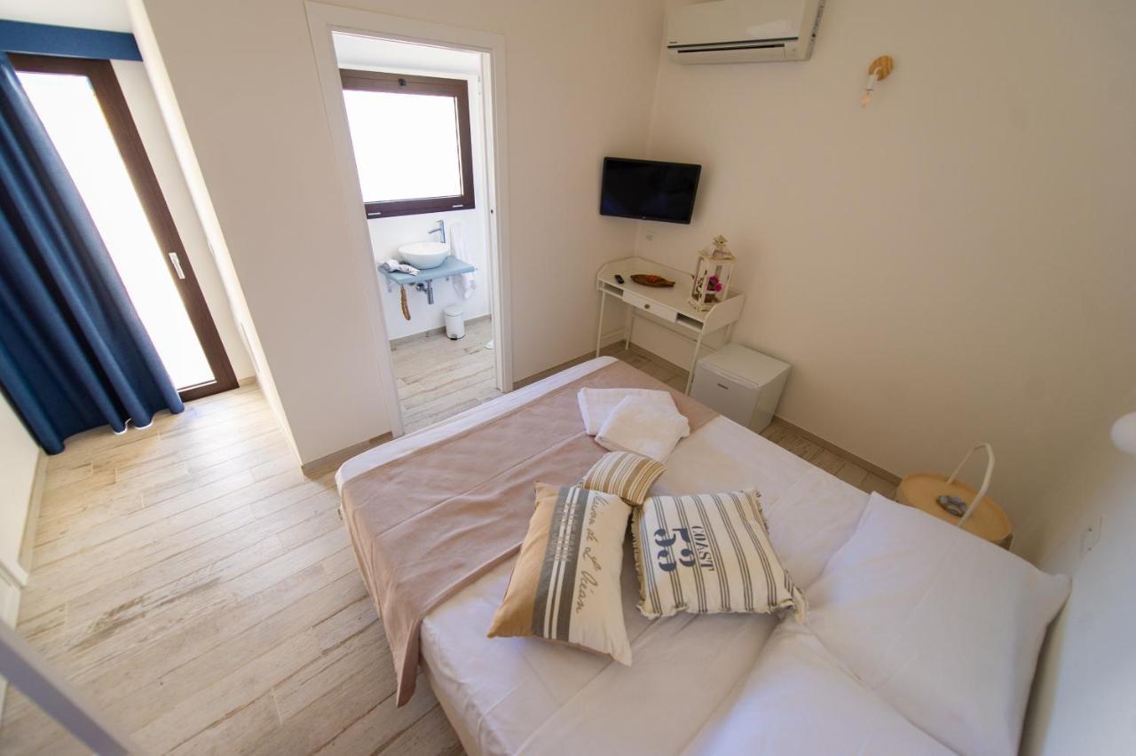 Tipino Hotell Pizzolungo Exteriör bild