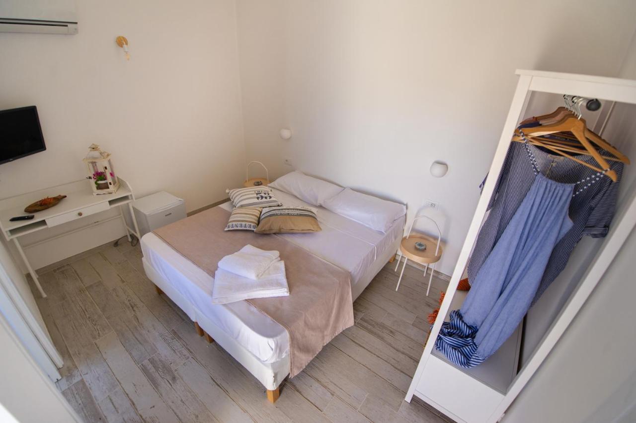 Tipino Hotell Pizzolungo Exteriör bild