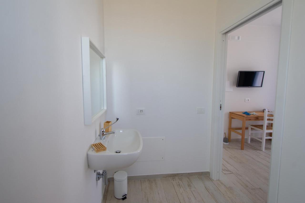 Tipino Hotell Pizzolungo Exteriör bild
