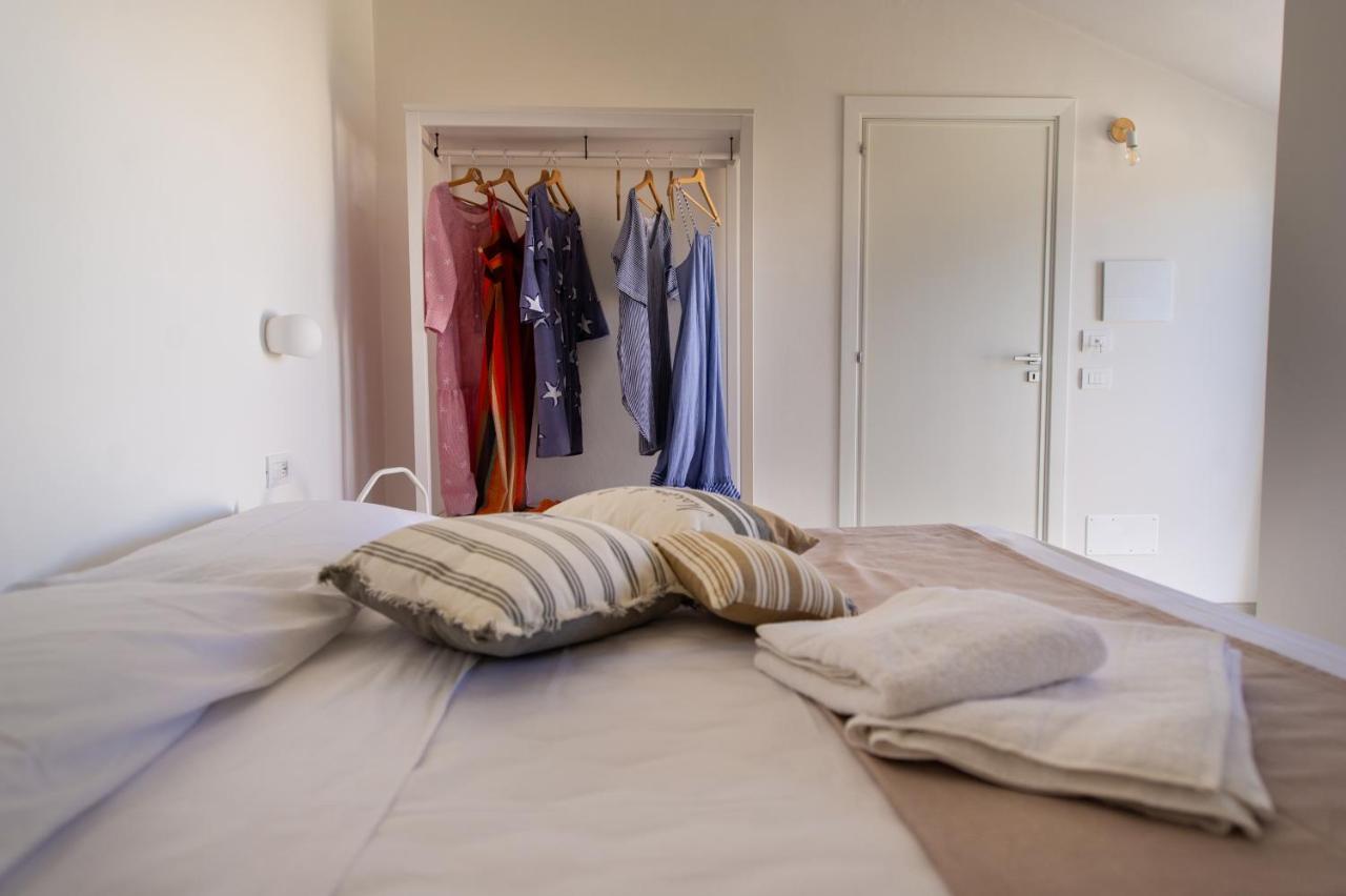 Tipino Hotell Pizzolungo Exteriör bild