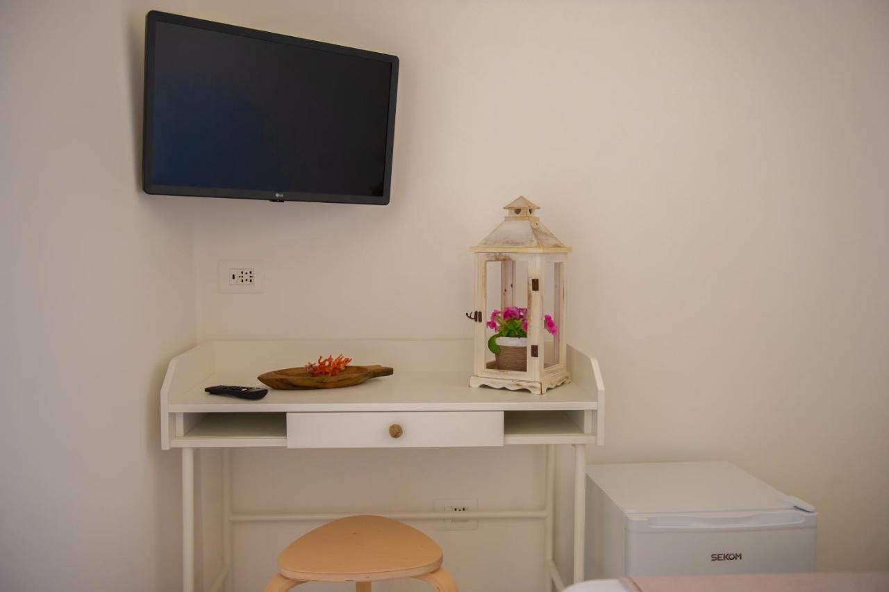 Tipino Hotell Pizzolungo Exteriör bild