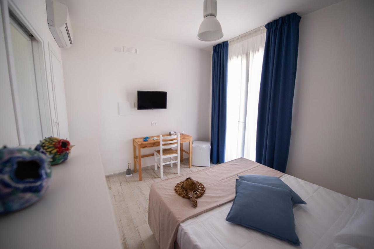 Tipino Hotell Pizzolungo Exteriör bild