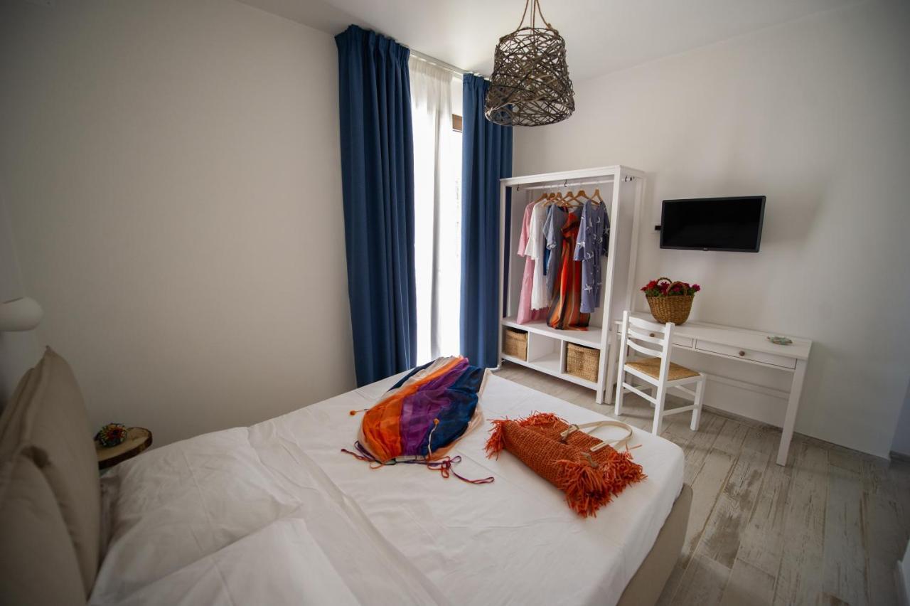 Tipino Hotell Pizzolungo Exteriör bild