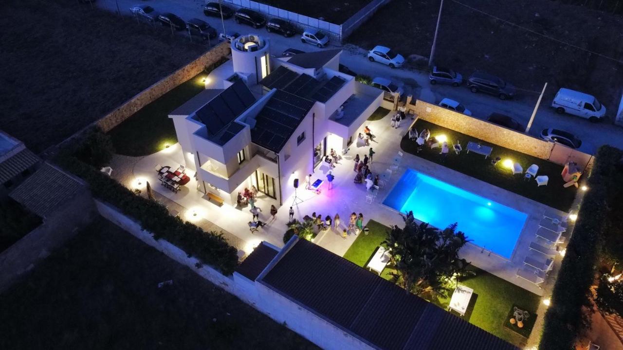 Tipino Hotell Pizzolungo Exteriör bild