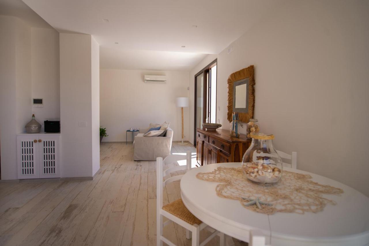 Tipino Hotell Pizzolungo Exteriör bild